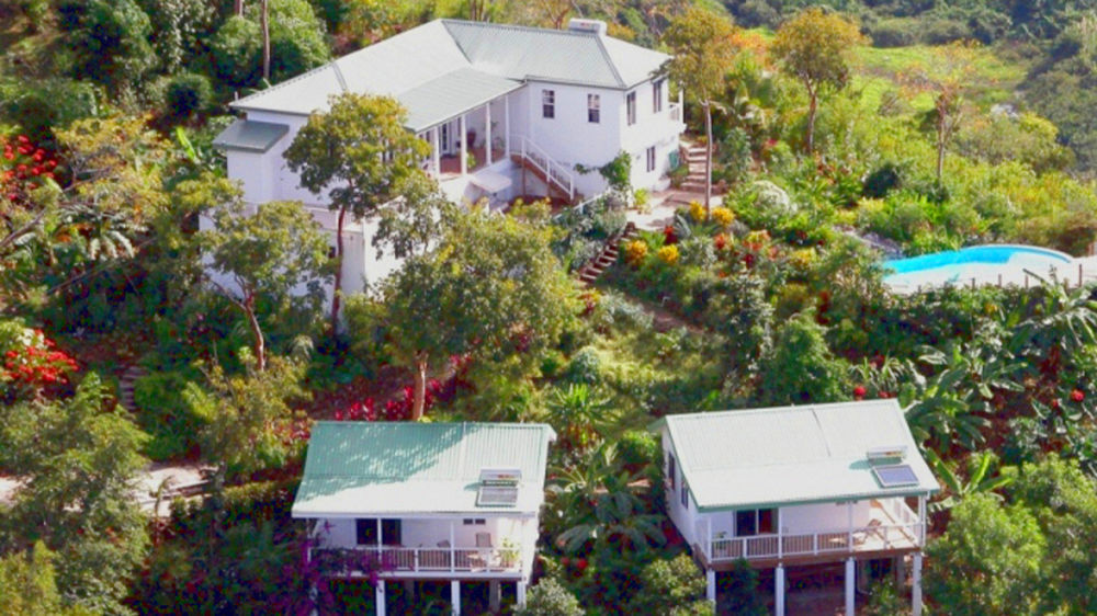 Bed and Breakfast Nature'S Paradise Маригот-Бэй Экстерьер фото