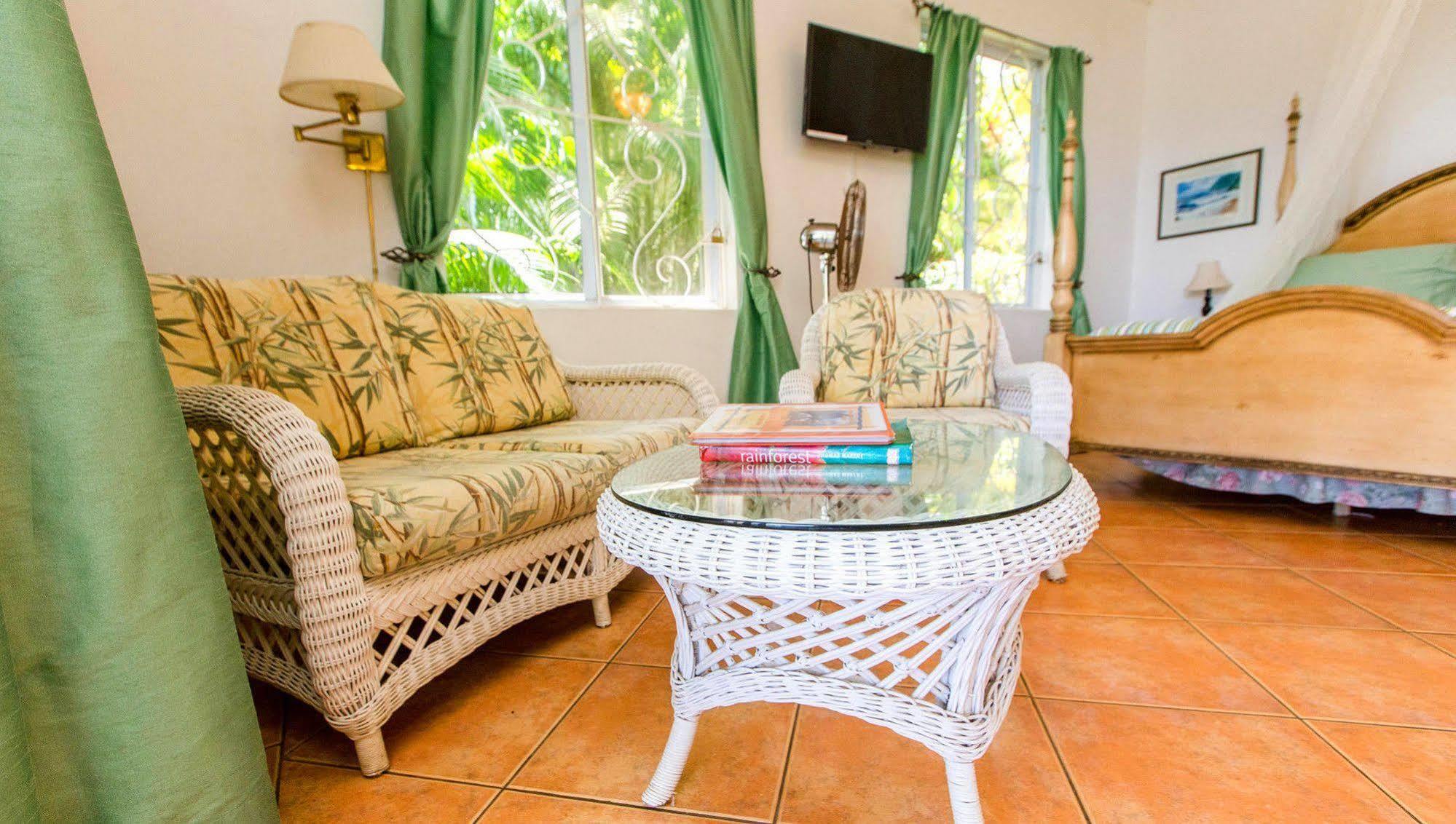 Bed and Breakfast Nature'S Paradise Маригот-Бэй Экстерьер фото