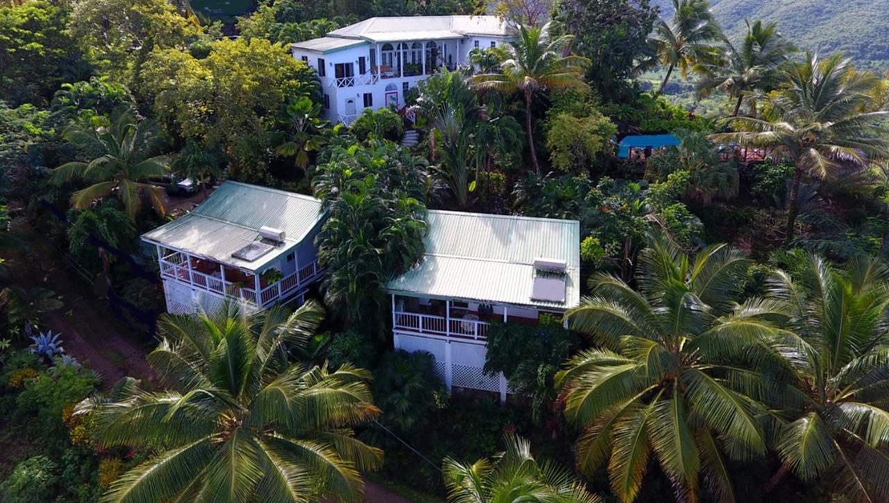 Bed and Breakfast Nature'S Paradise Маригот-Бэй Экстерьер фото